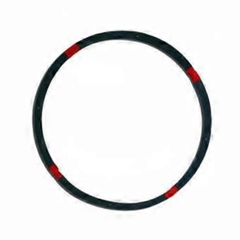 Golf Training Circle Golf Practice Hoop Indoor Outdoor Use Golf Putting Target
