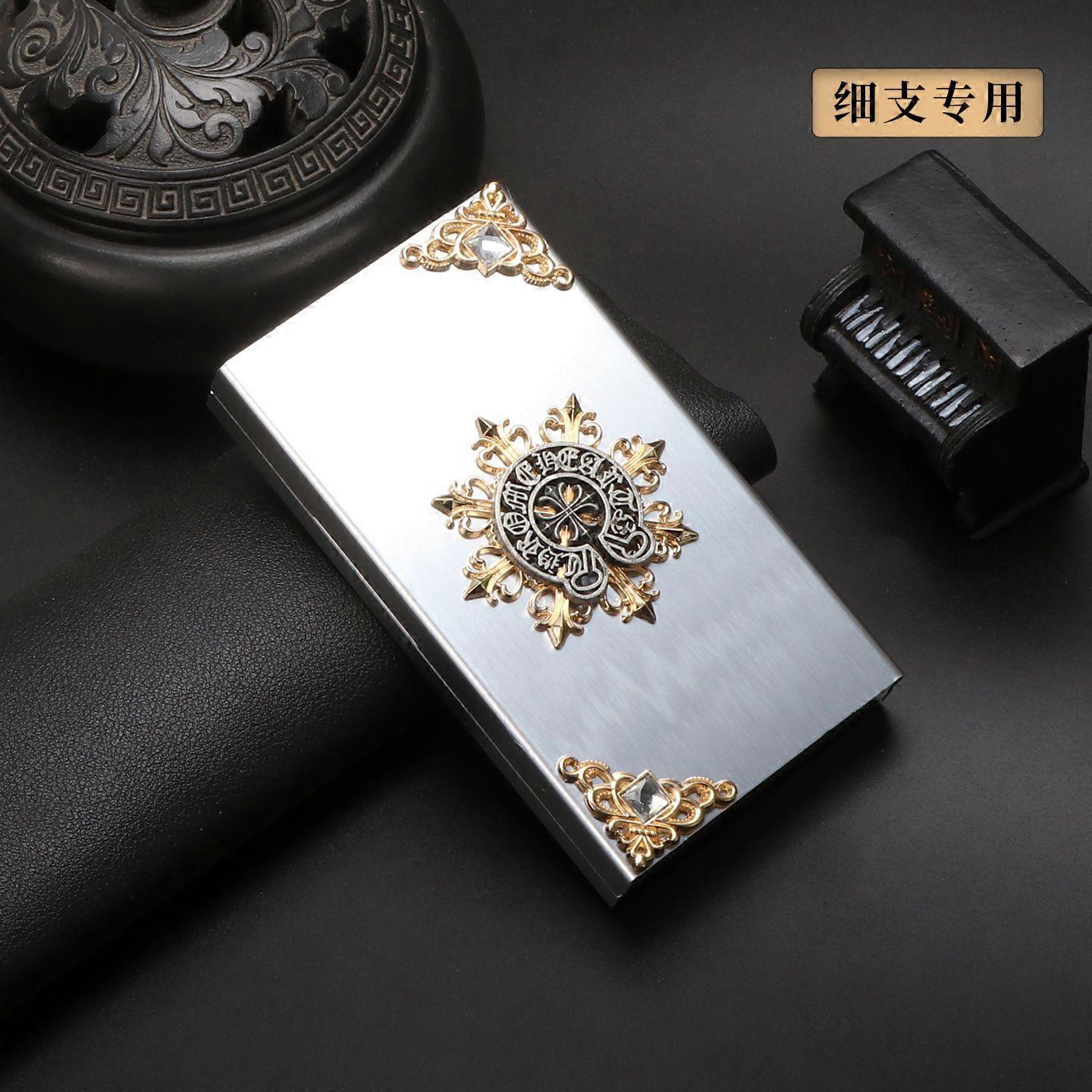 High appearance cigarette box, hold 20pcs