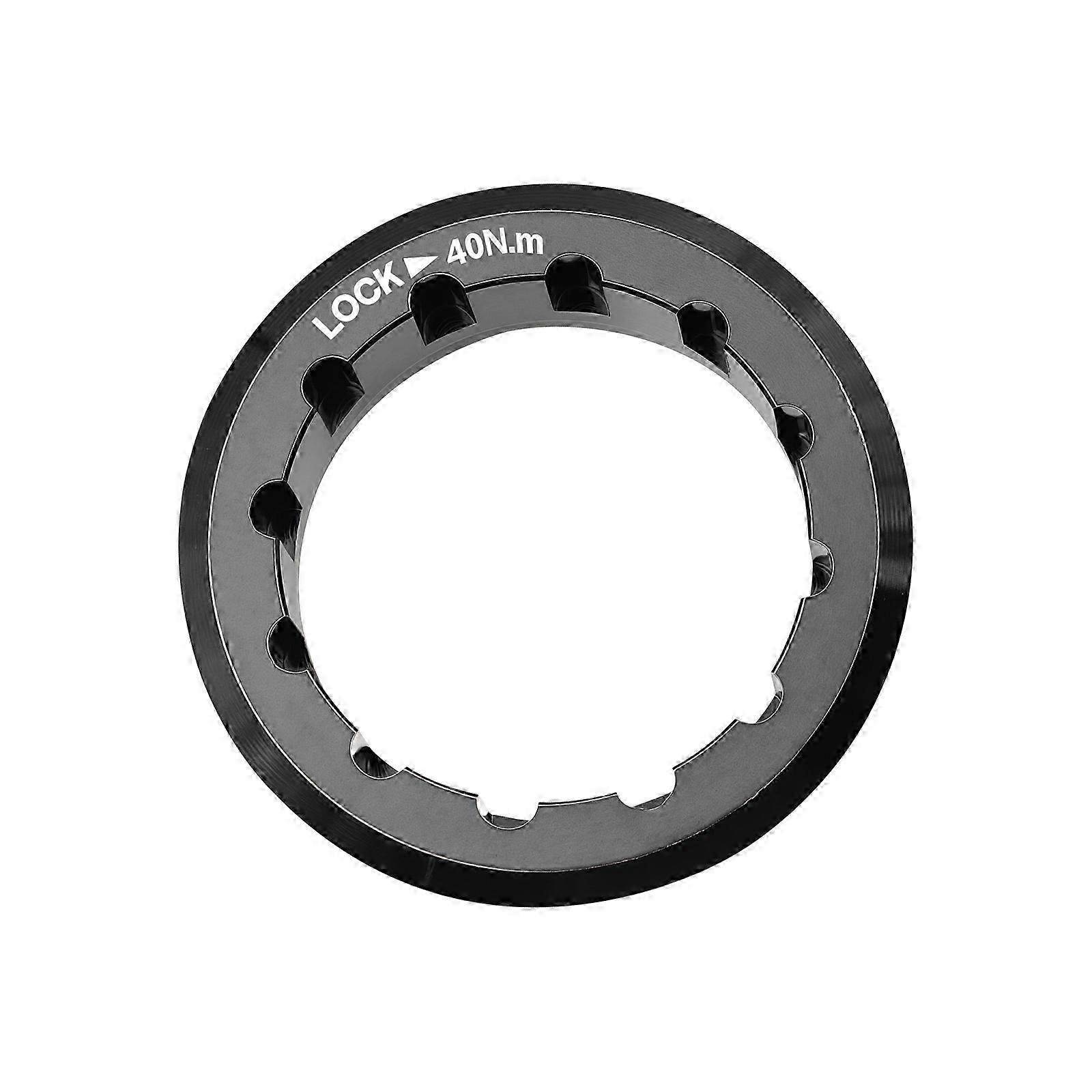 Aluminium 12-Speed Cassette Lockring