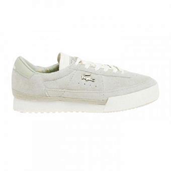 Lacoste damskie/damskie buty sportowe Aura Suede