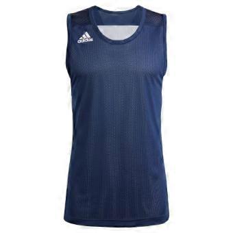Adidas Mens Speed Reversible Sleeveless Basketball Jersey