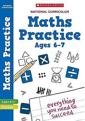 National Curriculum Maths Practice Book for Year 2
