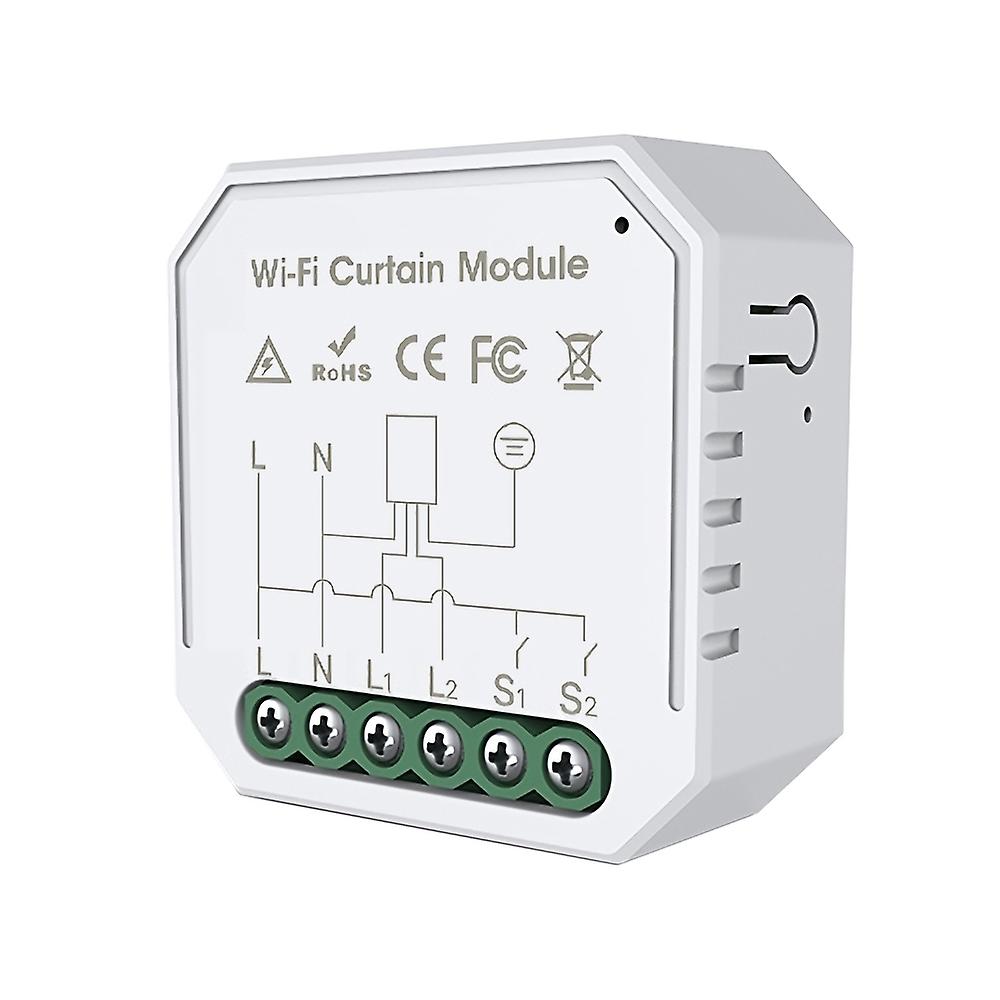 Wifi Intelligent Curtain Switch Module Curtain Modification Module