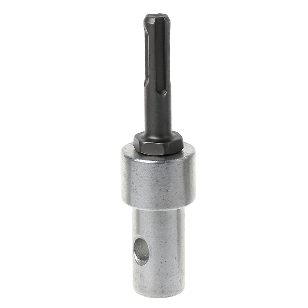 2 حفر مستديرة 2 فتحات محول مثقاب للحفر الكهربائي تحويل إلى اوجير الأرض