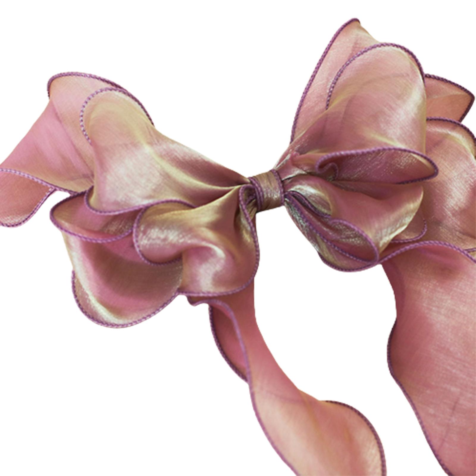 Elegant Dog for Cat Collar with Bowtie Princess Ribbon Dog for Cat Collar Lace C