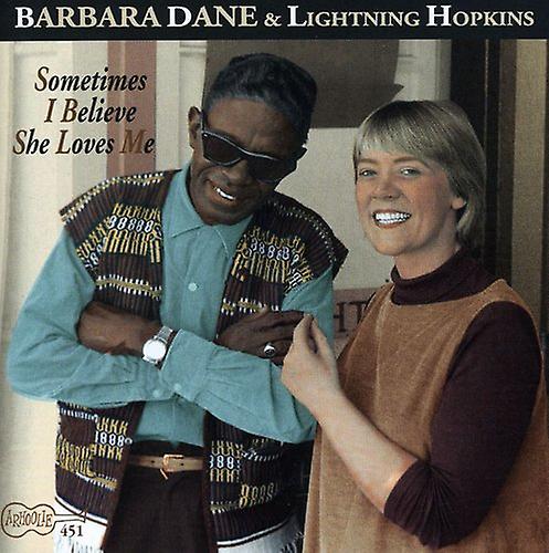 Barbara Dane - Sometimes She Loves Me  [COMPACT DISCS] USA import