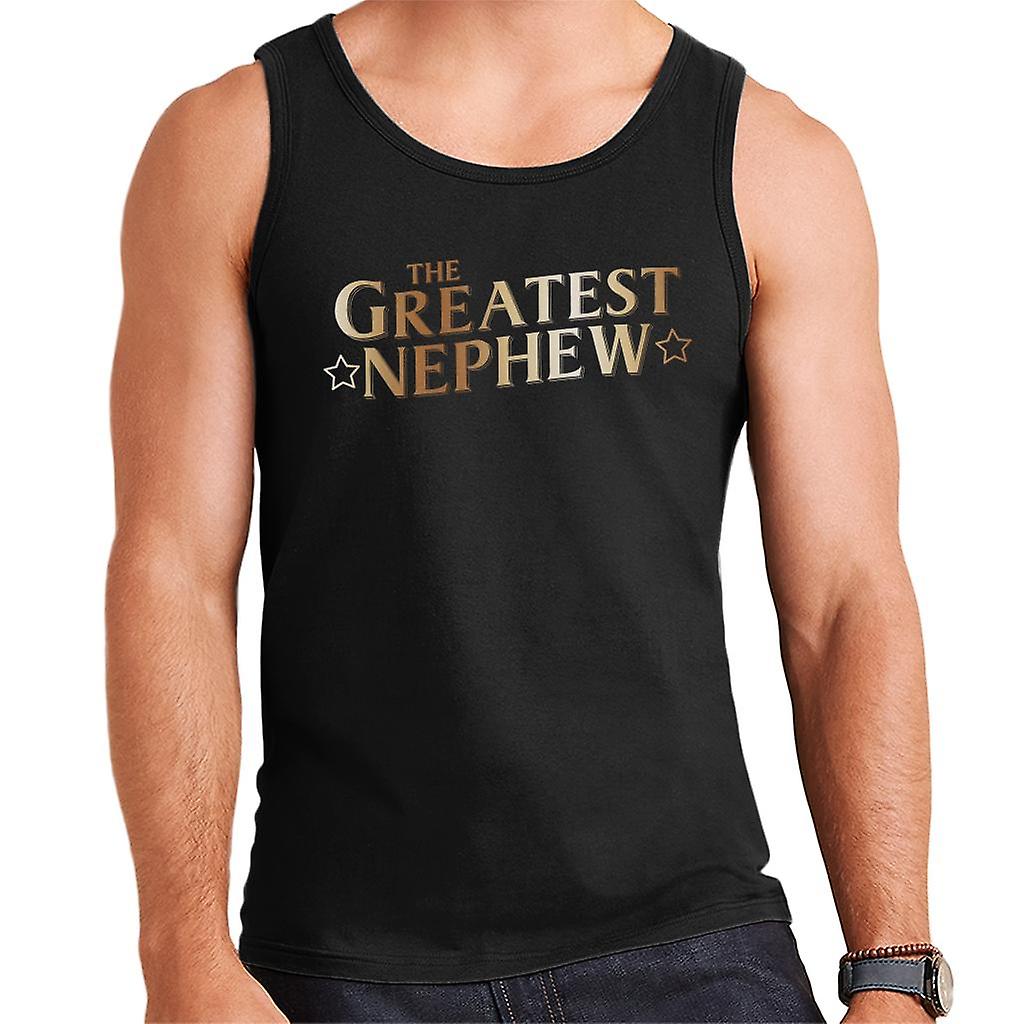 De grootste neef mannen Vest