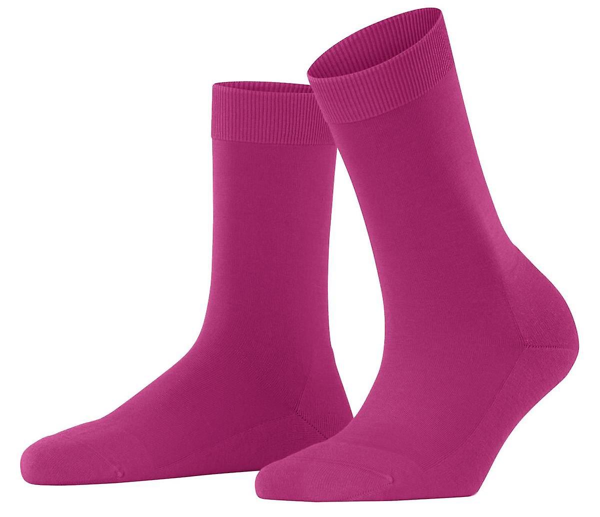 Falke Climawool Socks - Berry Pink