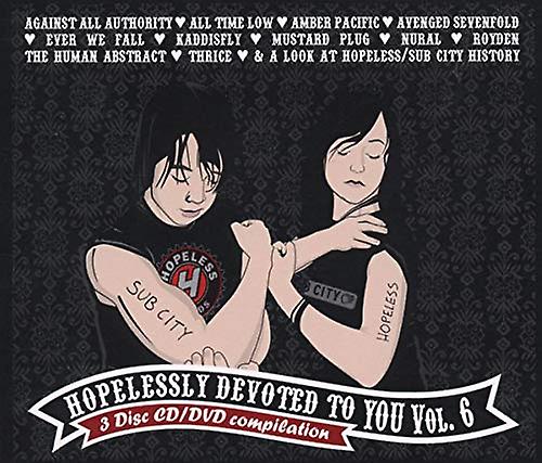 Various Artists - Hopelessly Devoted Vol 6 [CD]
