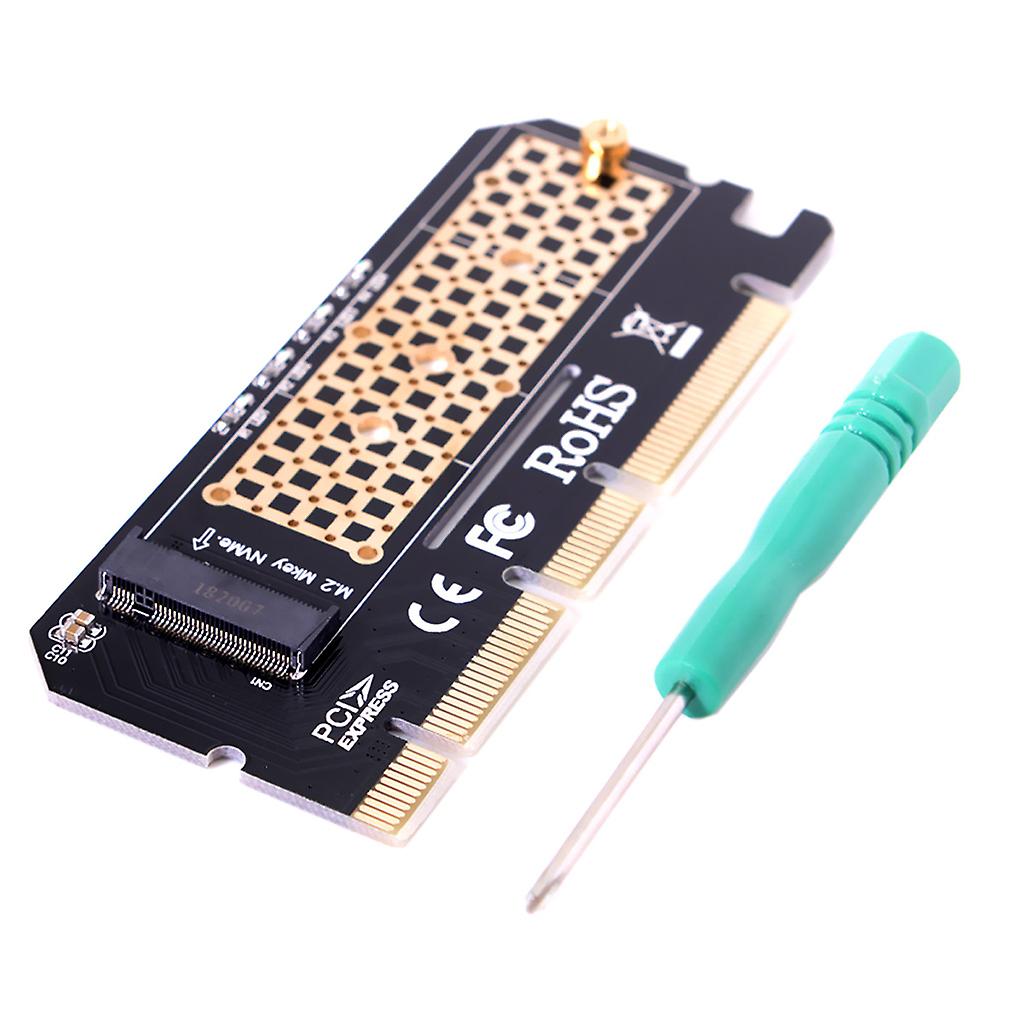 for M.2 to PCIe Adapter x16 PCIe NVMe SSD PCIe Adapter for M.2 SSD PCIe SSD for
