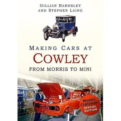 Making Cars at Cowley