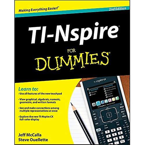 TI-Nspire for Dummies