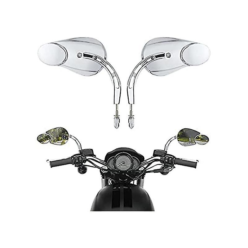 Cycle View S Split Vis S For Harley Glide Glide Sof Iron 883 Iron 1200
