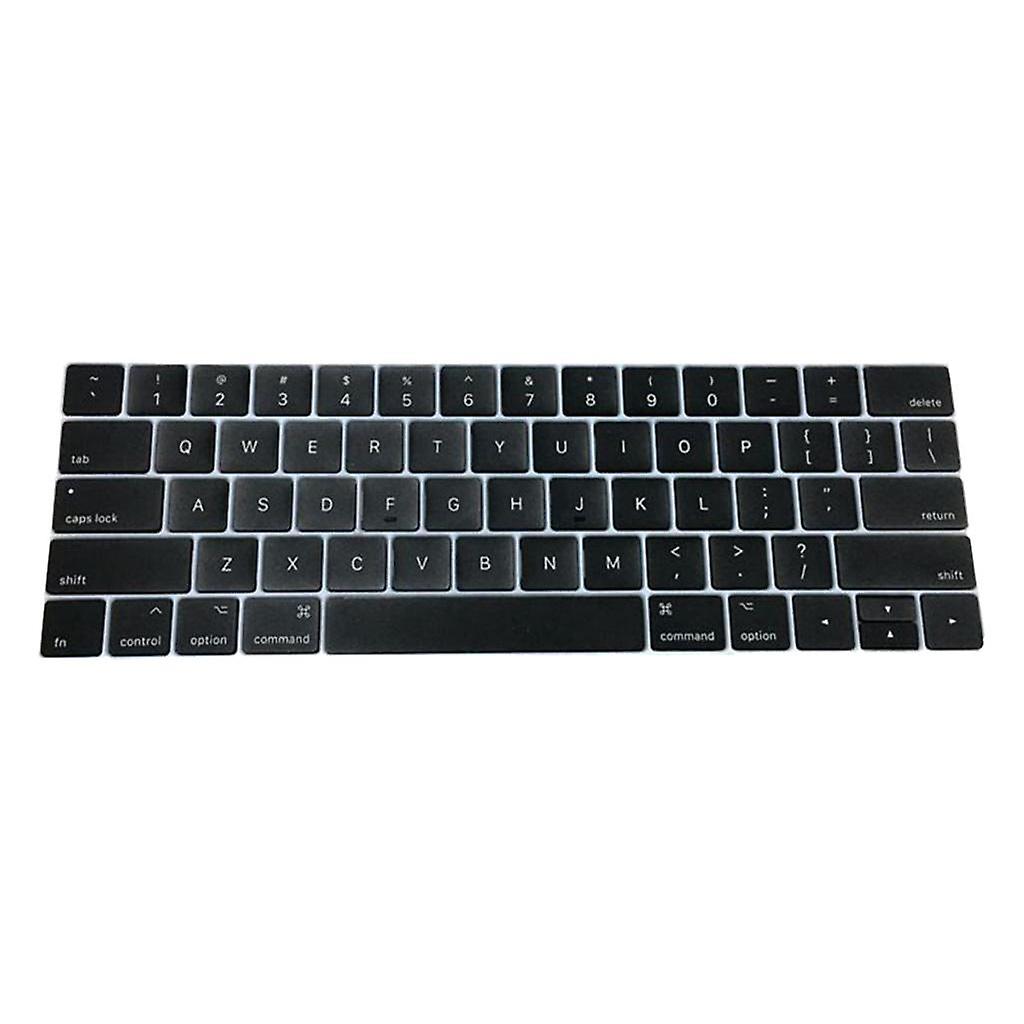 1 Set Keycaps US Layout for Macbook Pro Retina 13" 15" A1706 A1707