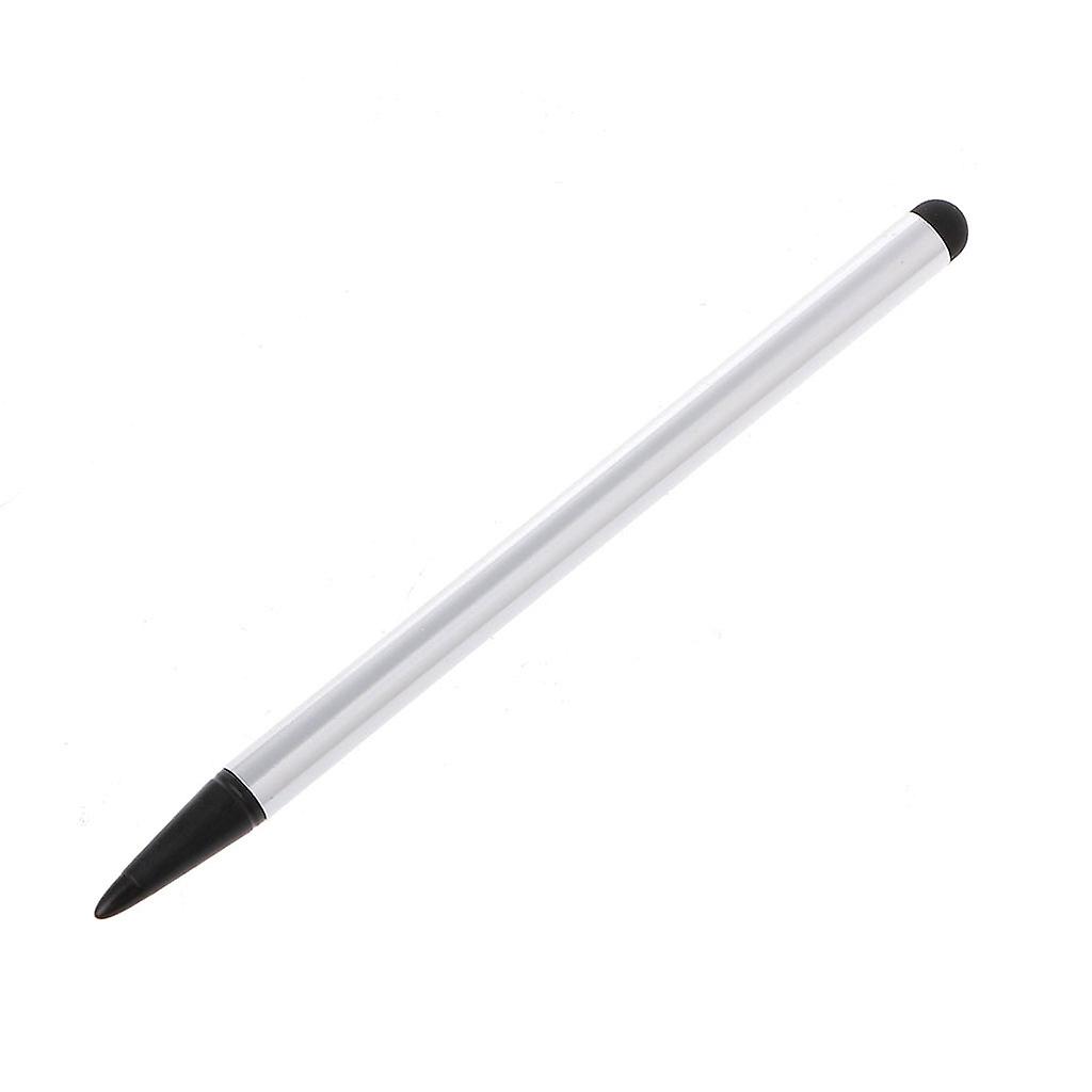 2-In-1 Capacitive & Resistive for Touch Screen Stylus Pen For phone Tablet