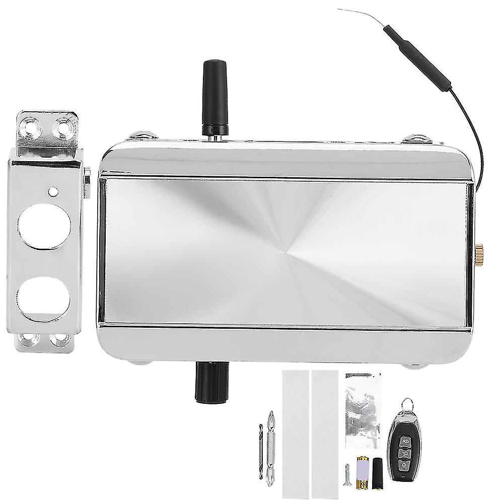 Intelligent Remote Control Door Lock Mechanical Antitheft Electric Smart Sensor Bluetooth Home Locker