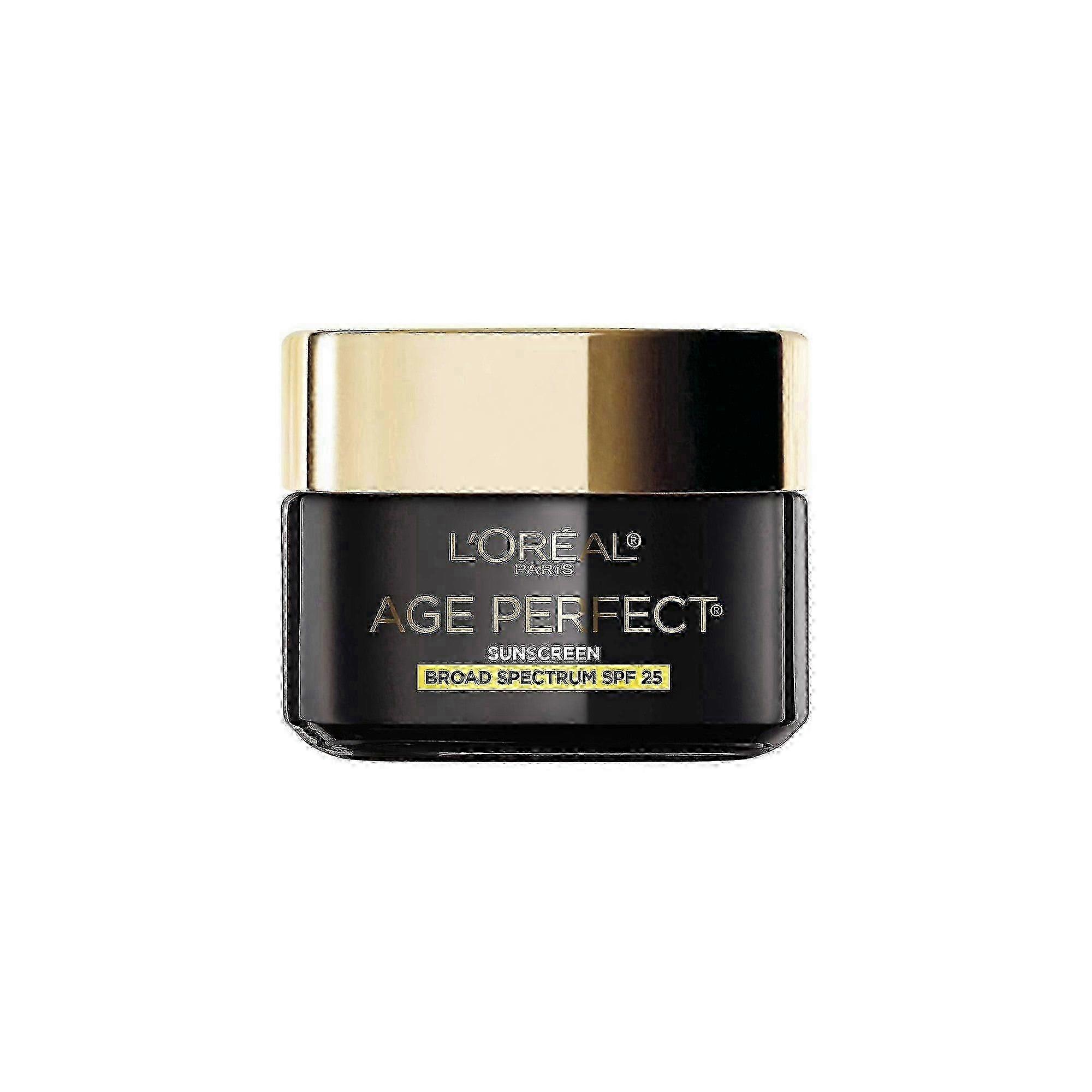 巴黎欧莱雅 Age Perfect Cell Renewal 抗衰老日间保湿霜,1.7 盎司