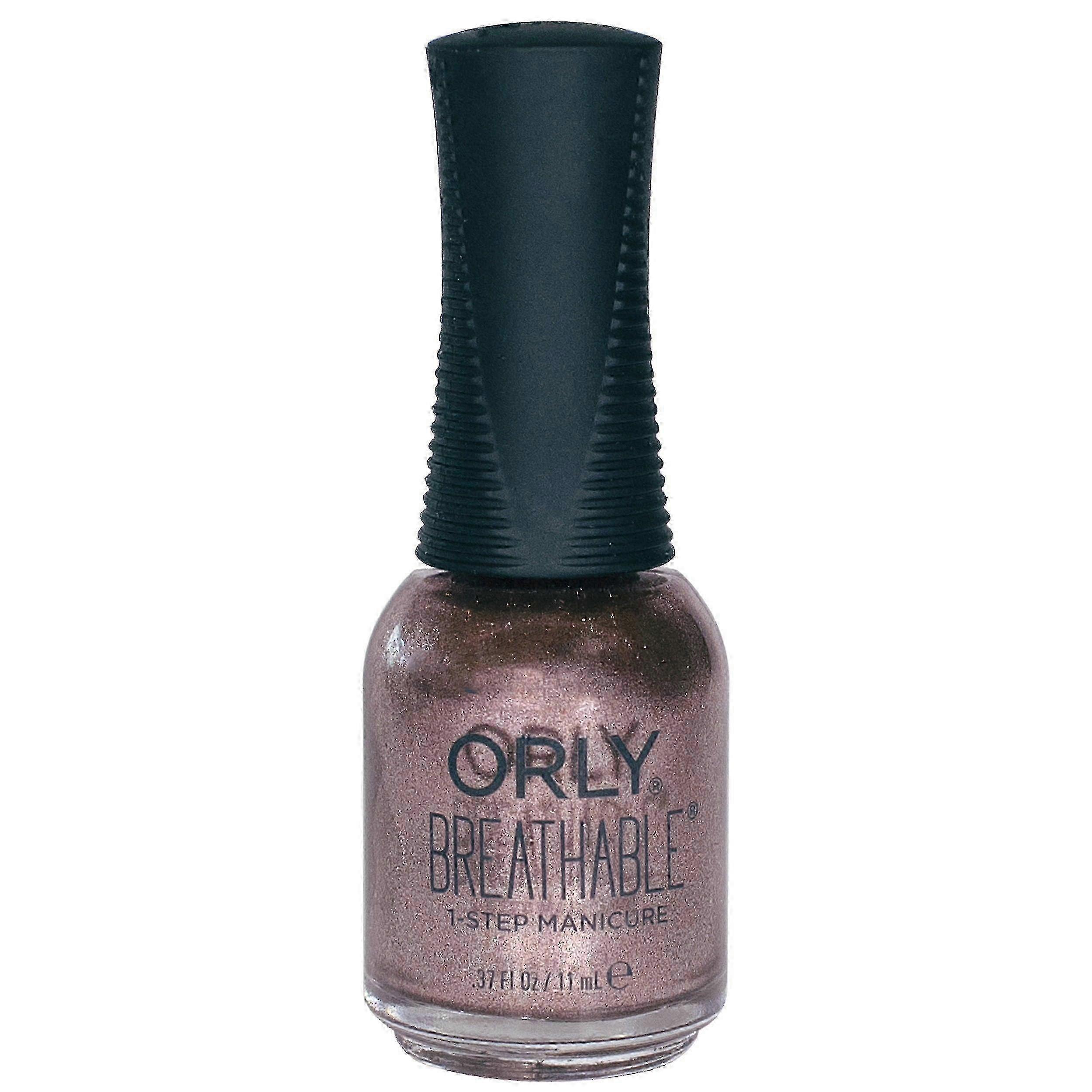 Orly Breathable T+c, Soul Sister Nail Polish, 0.37 Oz
