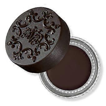 Kvd Beauty Super Pomade Vegan Eyeliner, cień do powiek i pigment do brwi, orzech włoski, 0,18 uncji