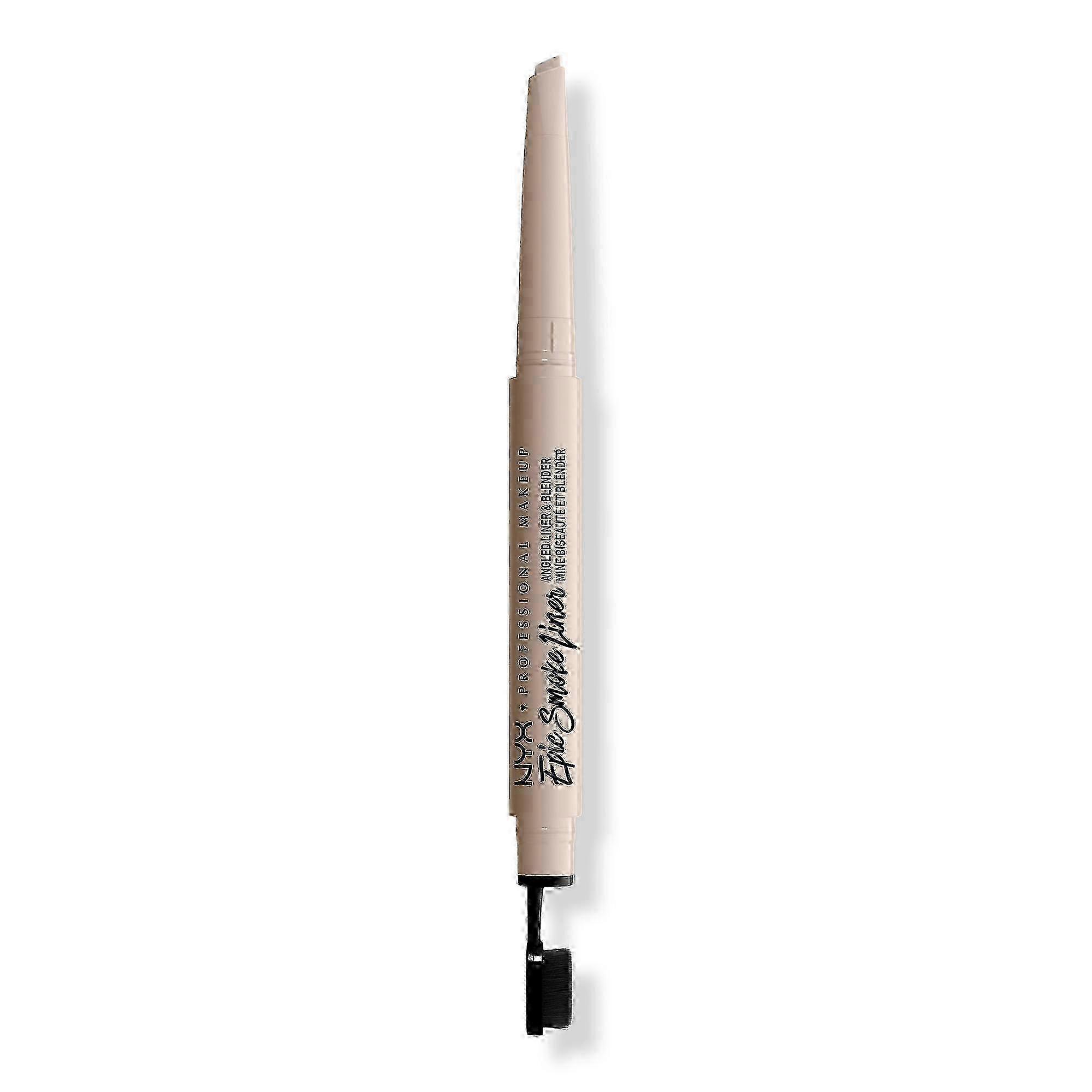 Nyx Professional Makeup Epic Smoke Liner Sticks Vegan Smokey Eyeliner, White Smoke, 0.005 Oz