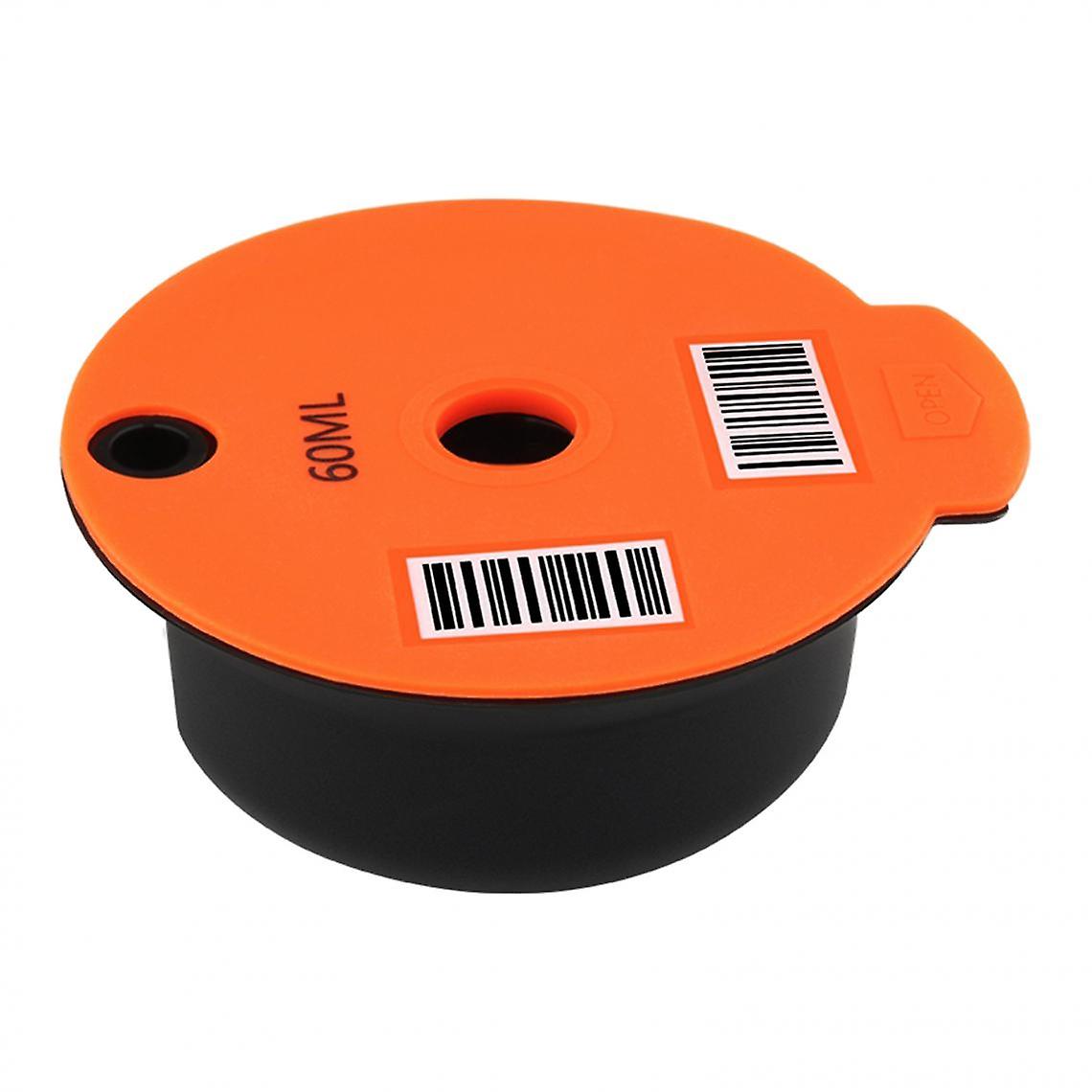 Reusable Silicone Pp Coffee Pod Cover For Bosch Tassimo 180ml