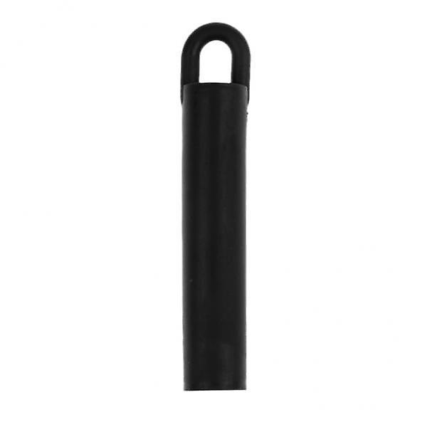 2xProfessional Pool Snooker Billiard Cue Tip Rubber Hang Clamp Holder Noir