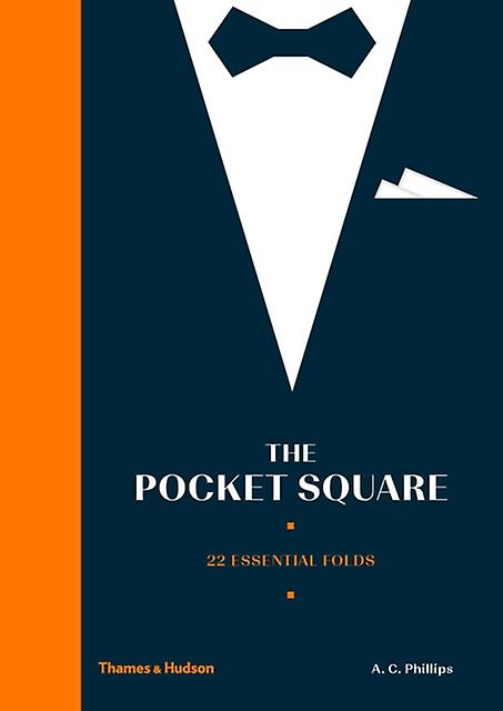 Pocket Square - A.C. Phillips