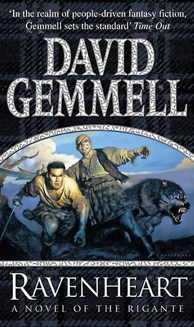 Ravenheart - David Gemmell