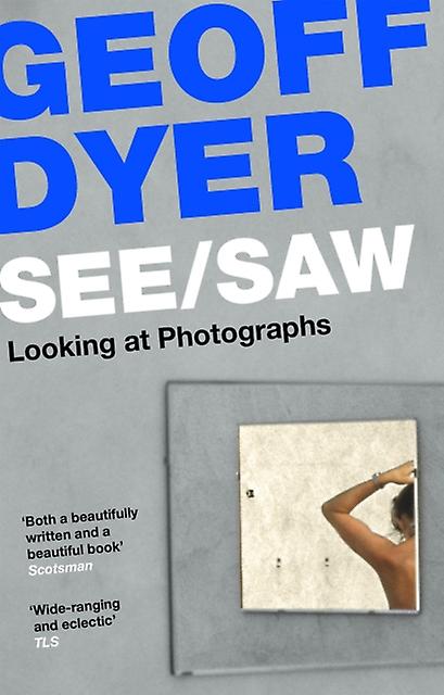 Seesaw by Geoff Dyer Paperback Book