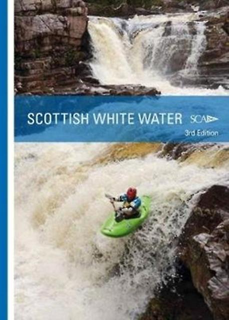 Scottish White Water by Bridget Thomas Paperback