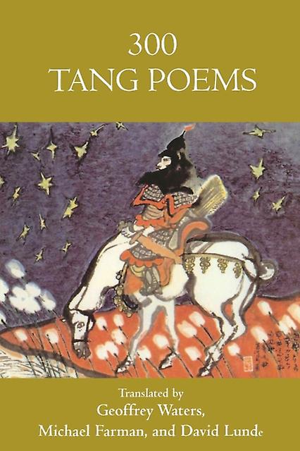 300 Tang Poems - White Pine Press