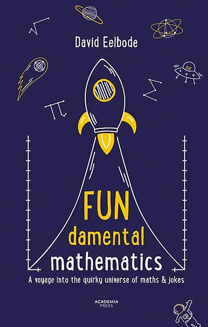 Fundamental Mathematics - David Eelbode - Paperback - English Book - Mathematics