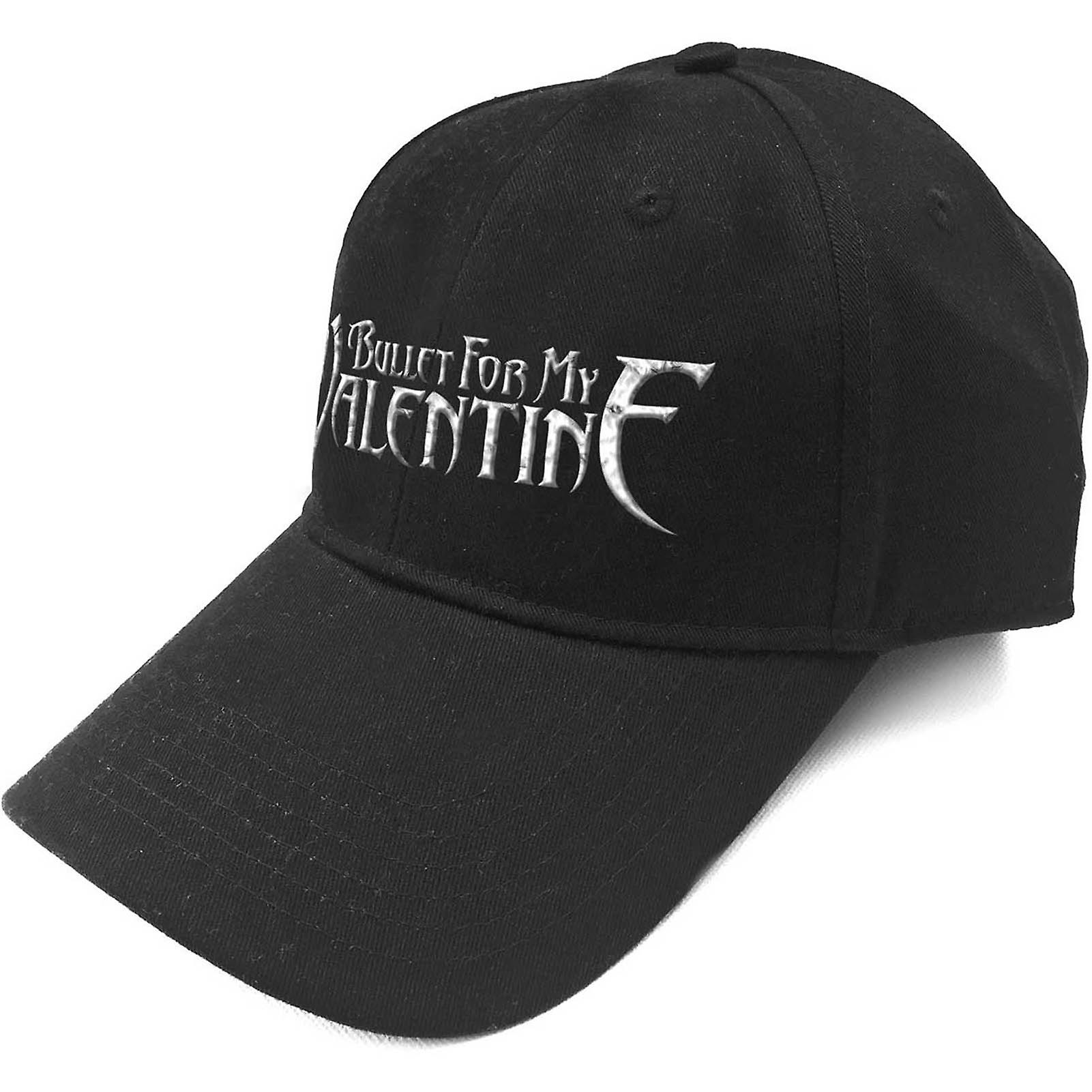Bullet For My Valentine Sonic Silver Strapback Baseball Cap