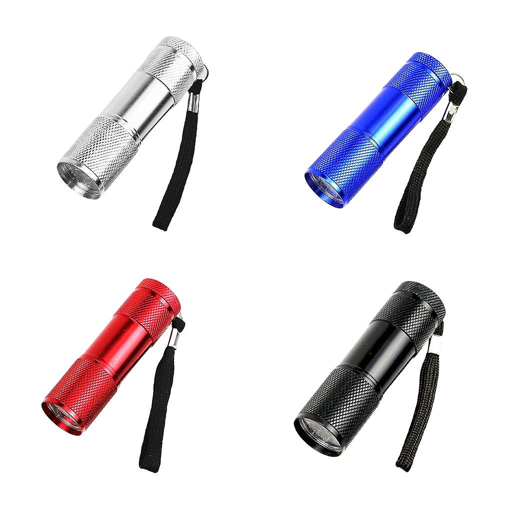 Mini Portable Cob Led Flashlight Emergency Lighting Flash Light For Power Outage Emergency Camping & Tent