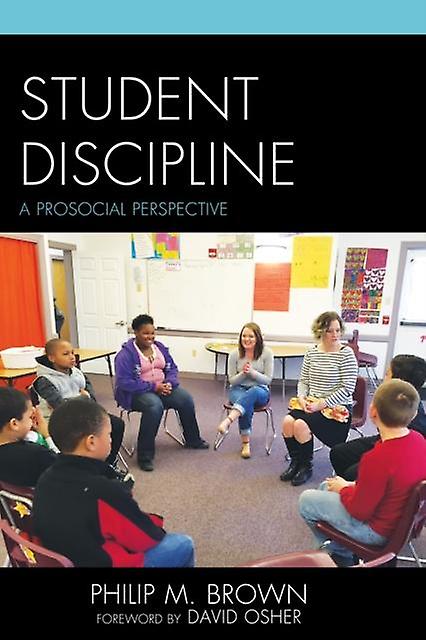 Student Discipline Hardback Book