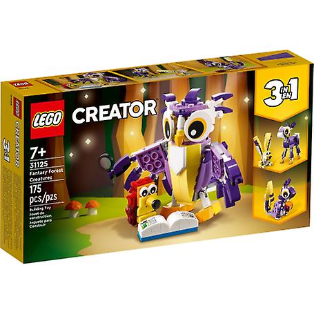 LEGO 31125 Fantasy Forest Creatures