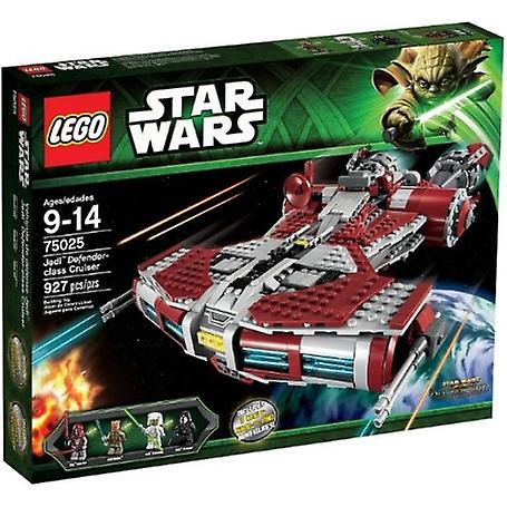 LEGO 75025 Jedi Defender-class Cruiser