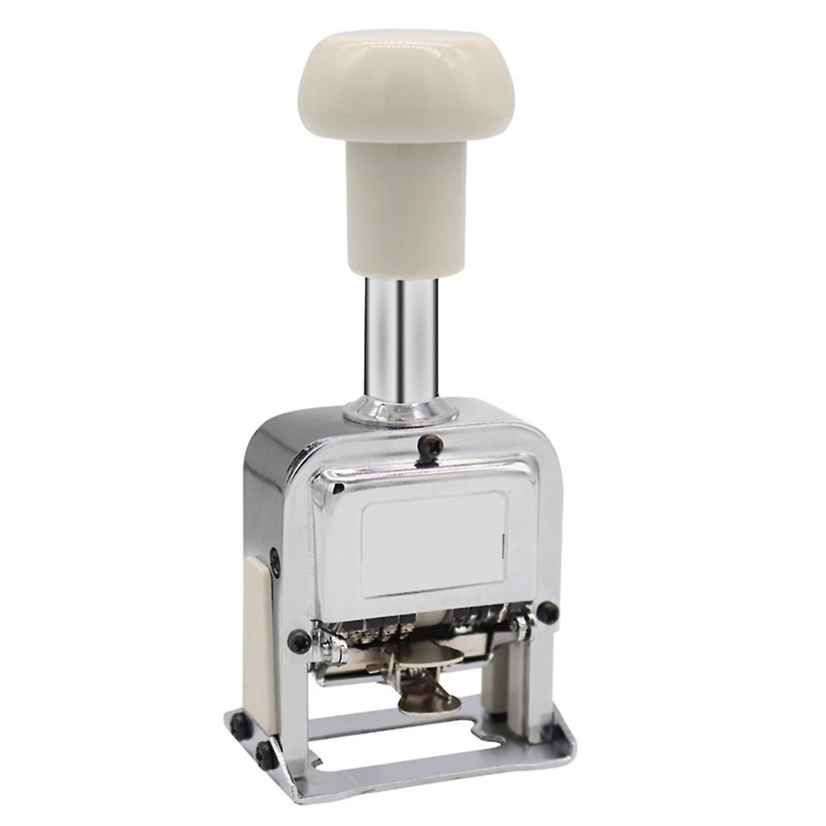 Automatic Coder 4Digit Number Machine Production Date Manual Coder Numbering Advance Machine Quick-