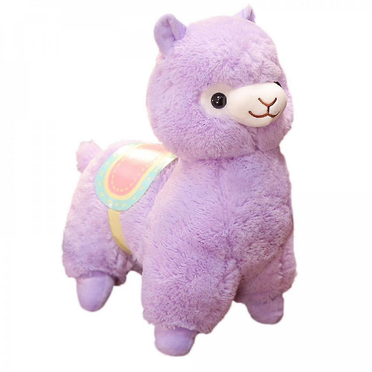 The camel, the stuffed toy, the doll, the hemlock, the pillow.