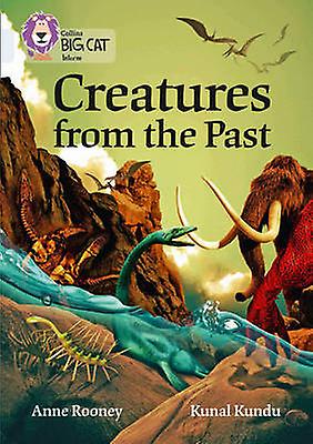 Creatures From The Past by Anne Rooney Paperback Book