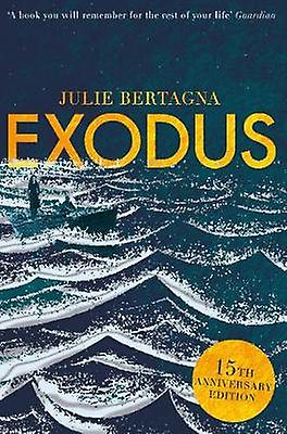 Exodus by Julie Bertagna Paperback