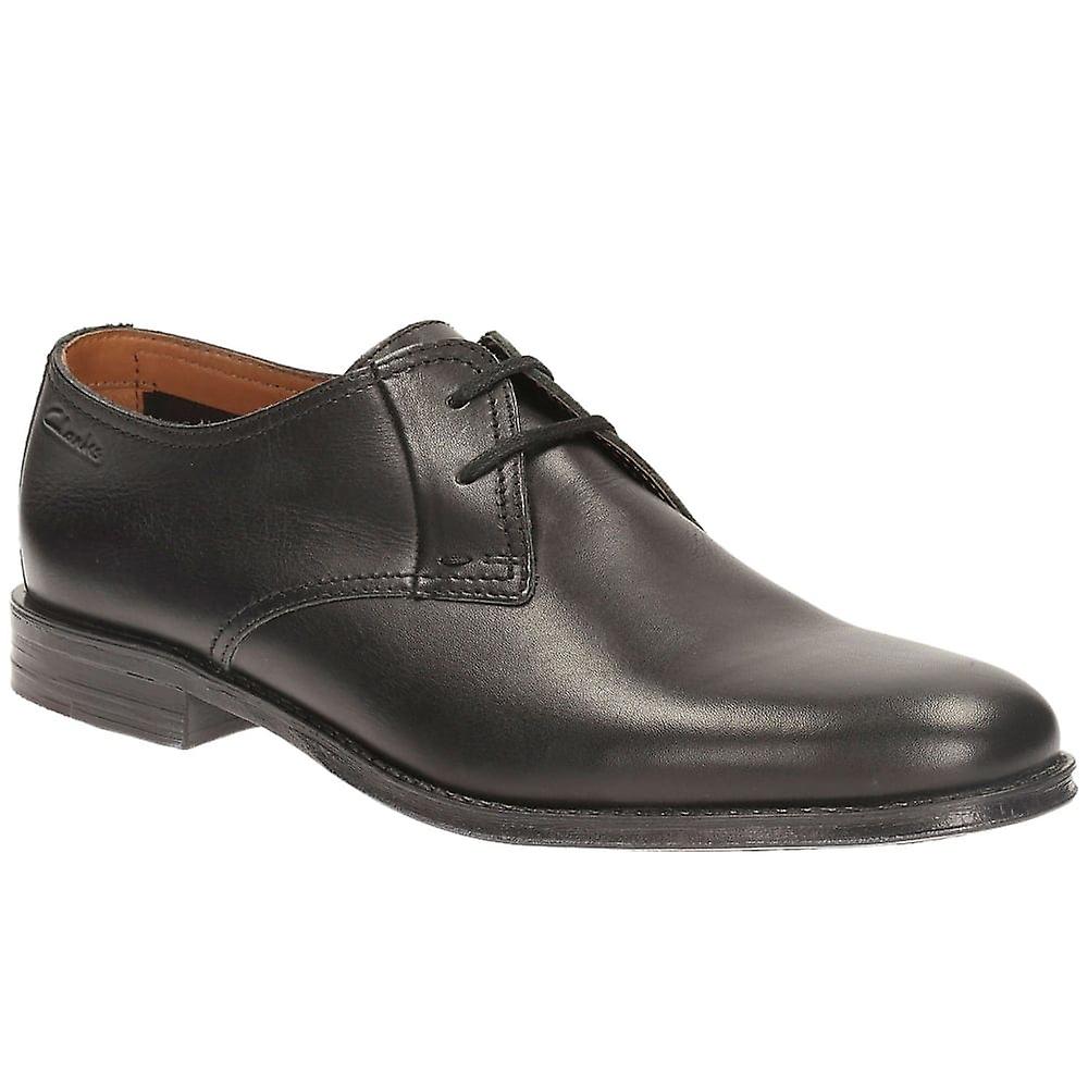 Clarks CLA HAWKLEY spacer szeroki DSV