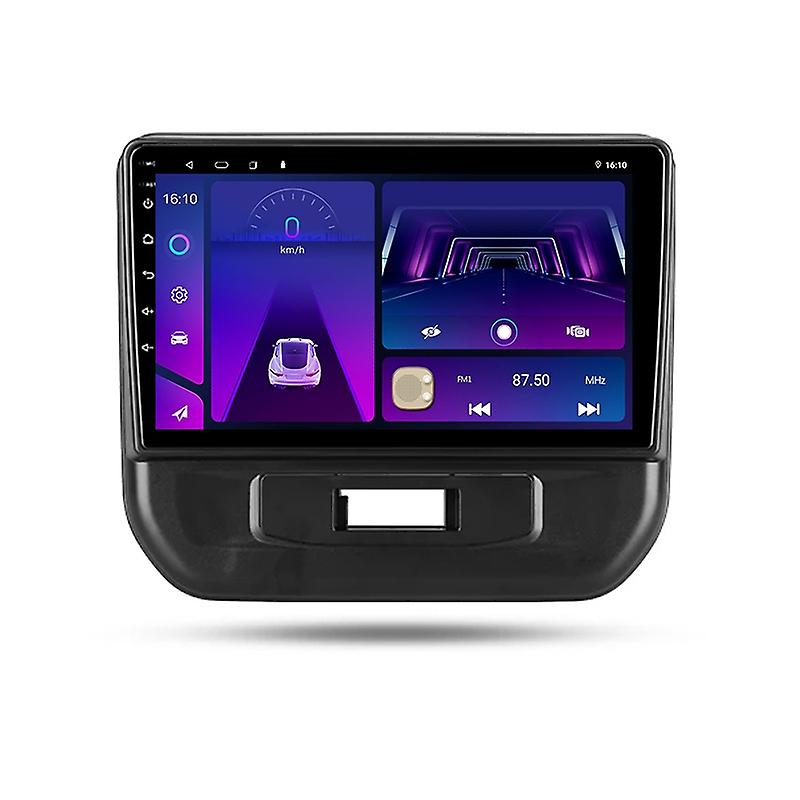 Car Radio Android Auto Video Multimedia Player For Suzuki Celerio 2014 - 2023 Carplay 2din Autoradio