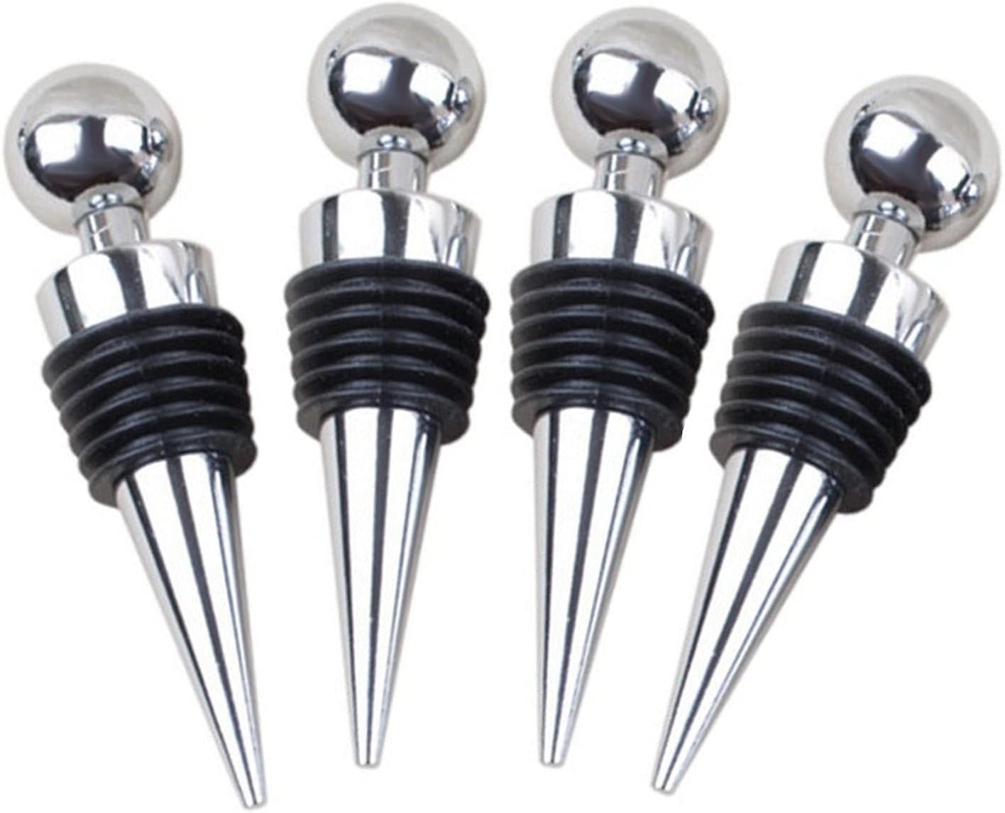 Reusable Elegant Wine Bottle Stopper