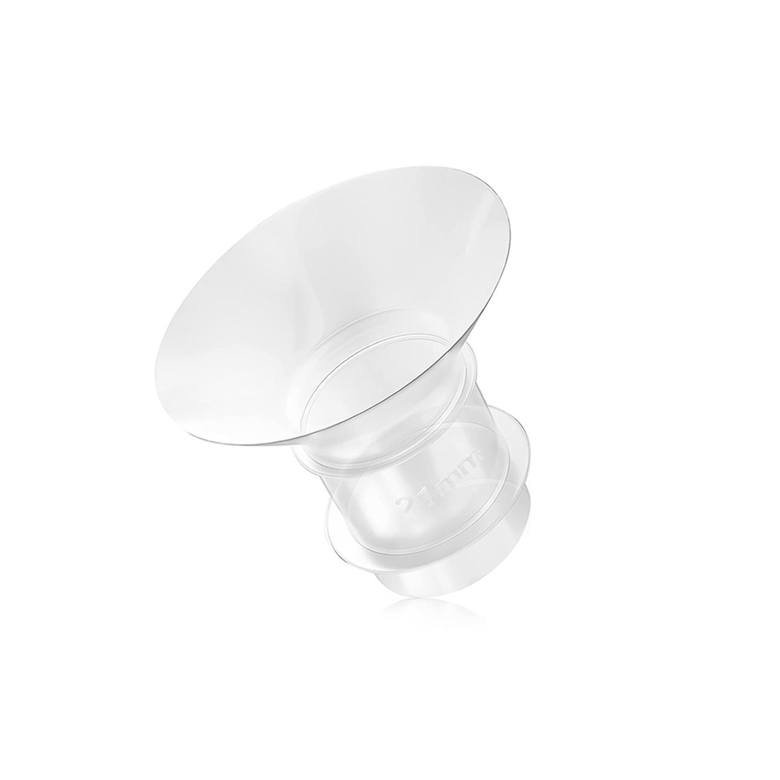 Breast Milk Pump Flange Inserts Breast Converter Practical Breast Pump