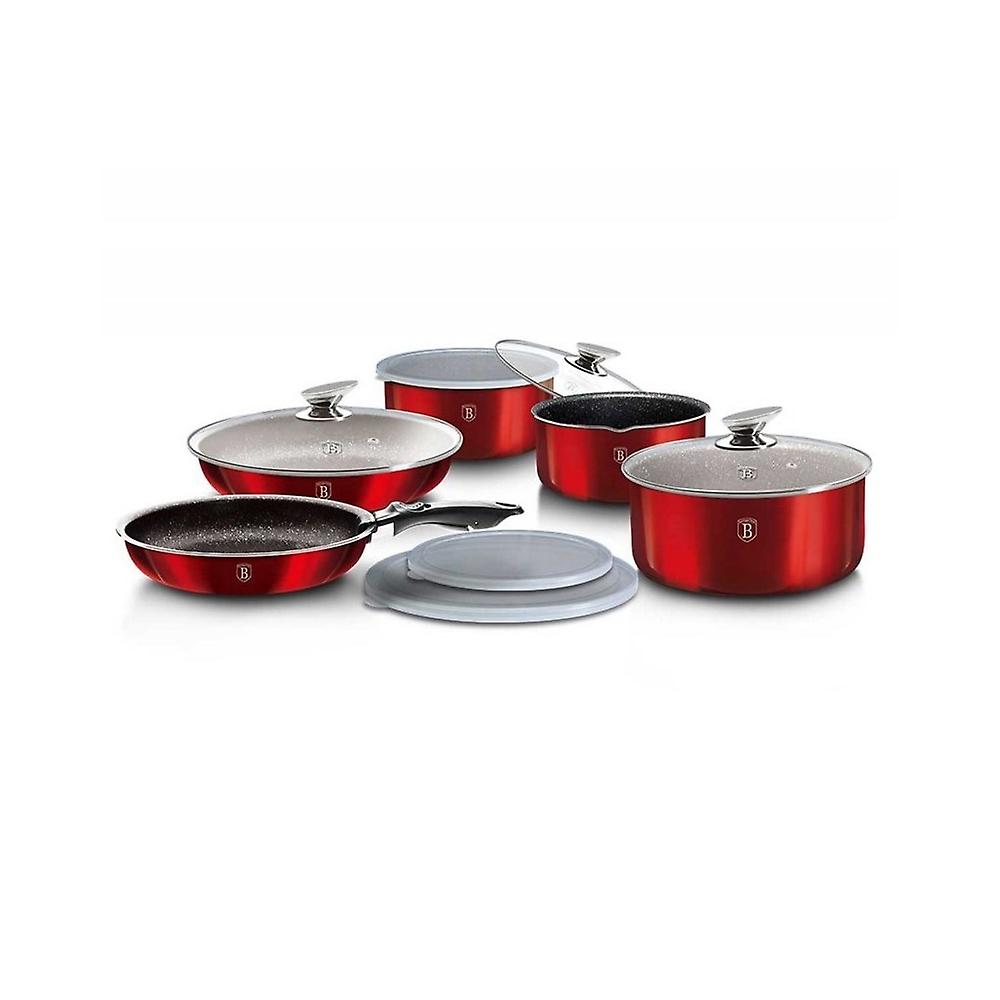 Berlinger Haus set of granite pots Click And Cook 8770