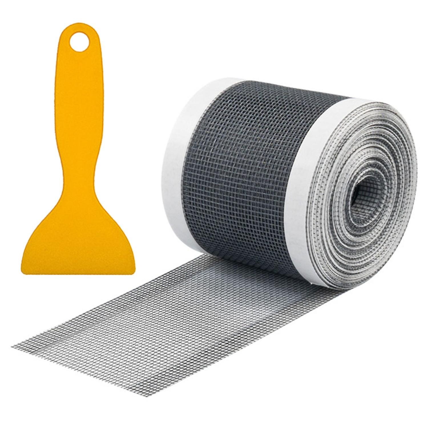 1 Roll Floor Drain Sticker Cuttable Tight Fit Effective Isolation Anti-blocking Disposable Filter Ha