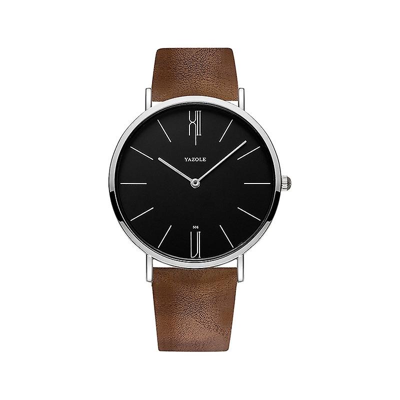 YAZOLE 506 Men Watch