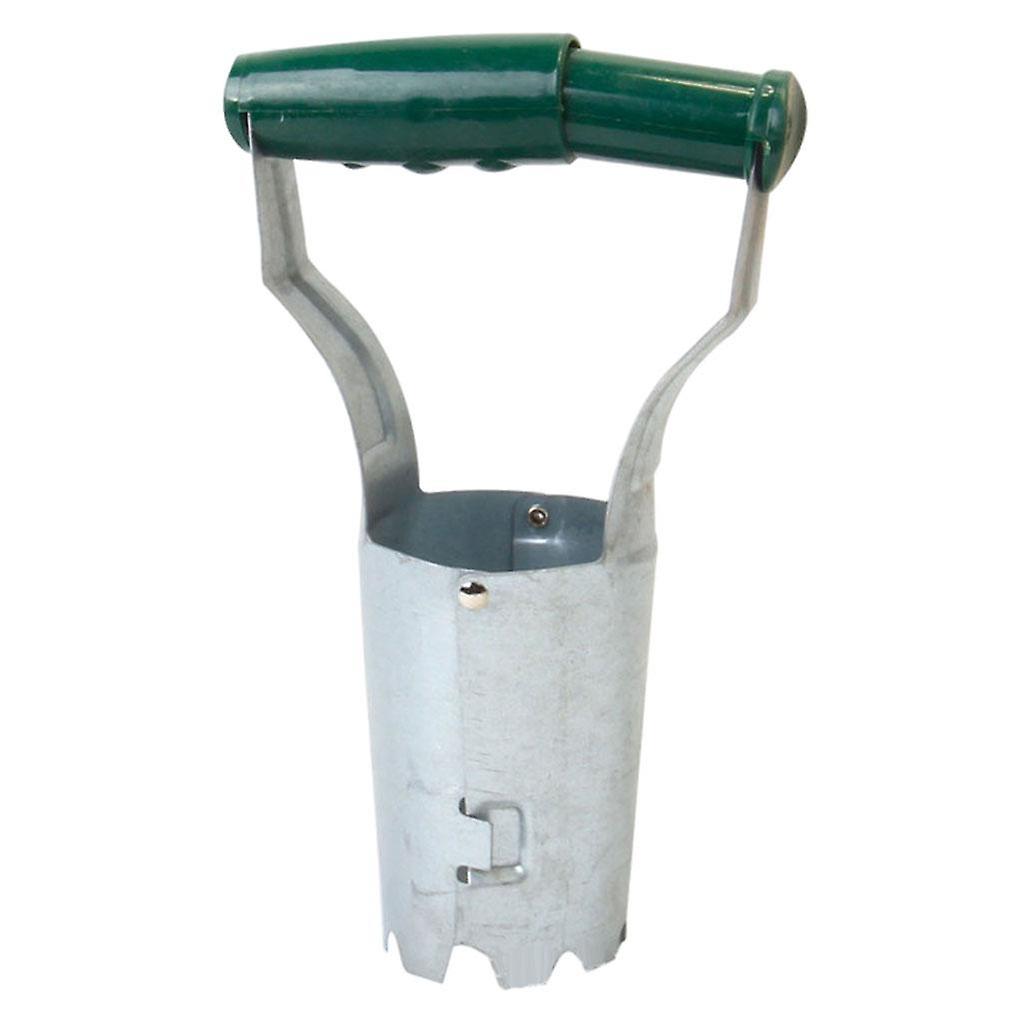 Garden Bulb Planter Tools Depth Marker Seedling Lifter Planting Utensil