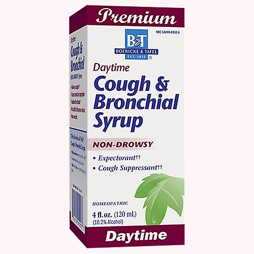 Boericke & Tafel hosta & bronkial sirap, 4 Fl Oz (förpackning med 1)